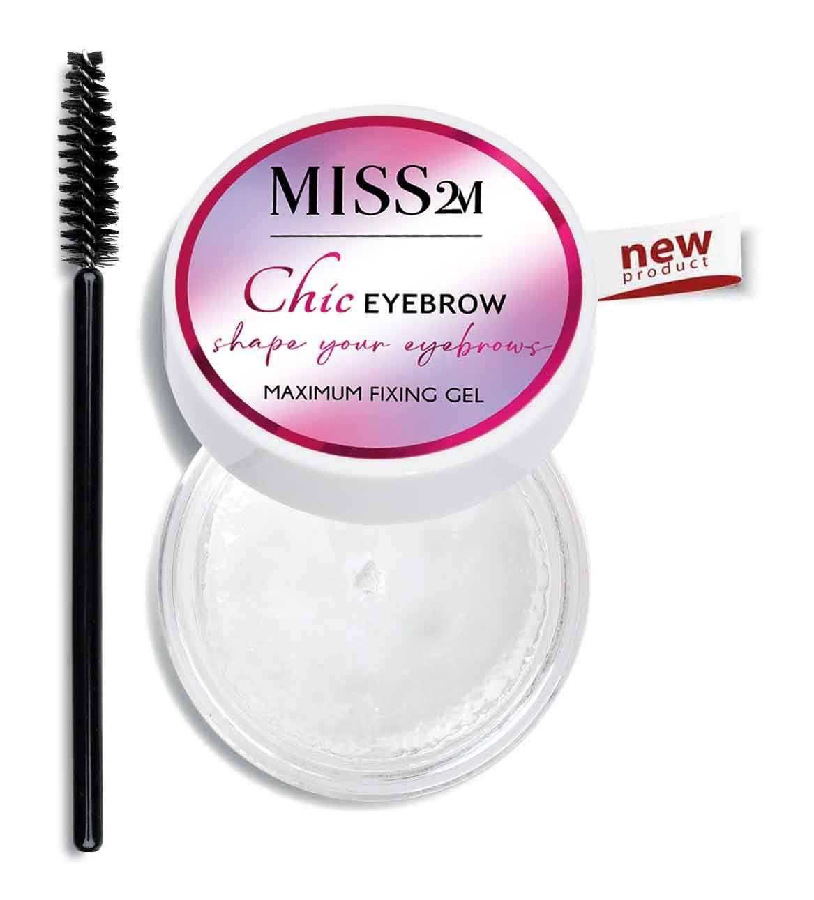 MP303 | Chic Eyebrow GEL MP303 | Chic Eyebrow GEL