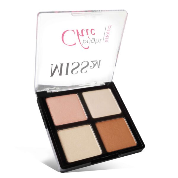 MP905 | Chic Bright Palette لوحة ألوان أنيقة ومشرقة